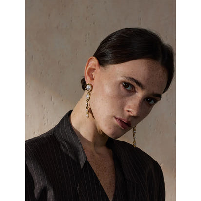 Celestia Drop Earrings