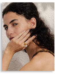 Aurelia Baroque Ring