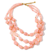 Selina Layered Pearl Necklace
