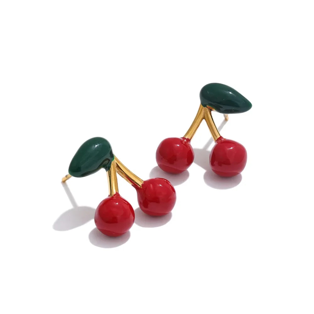Cherry Duo Set