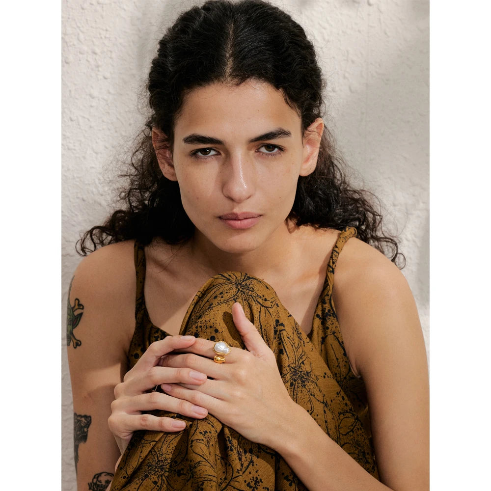 Aurelia Baroque Ring