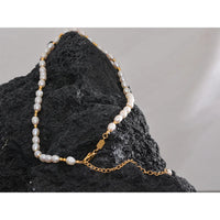 Maris Pearl Necklace