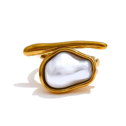 Valora Baroque Ring