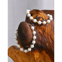 Hana Pearl Chain Bracelet