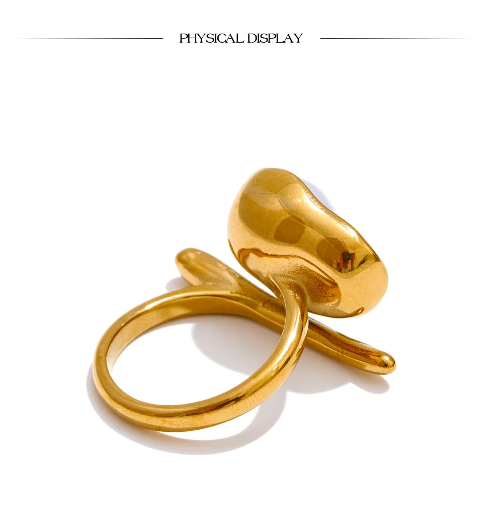 Valora Baroque Ring
