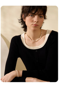 Maris Pearl Necklace