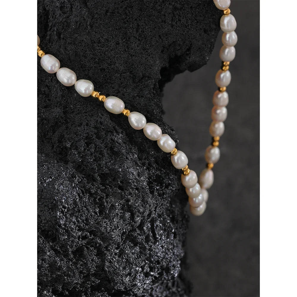Maris Pearl Necklace