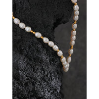Maris Pearl Necklace