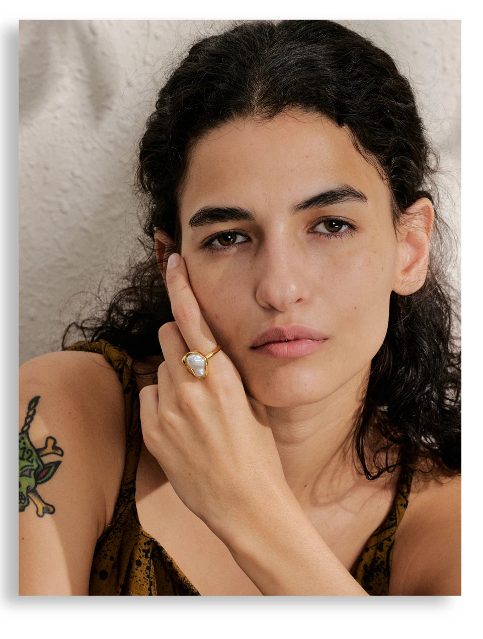 Aurelia Baroque Ring