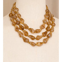 Selina Layered Pearl Necklace