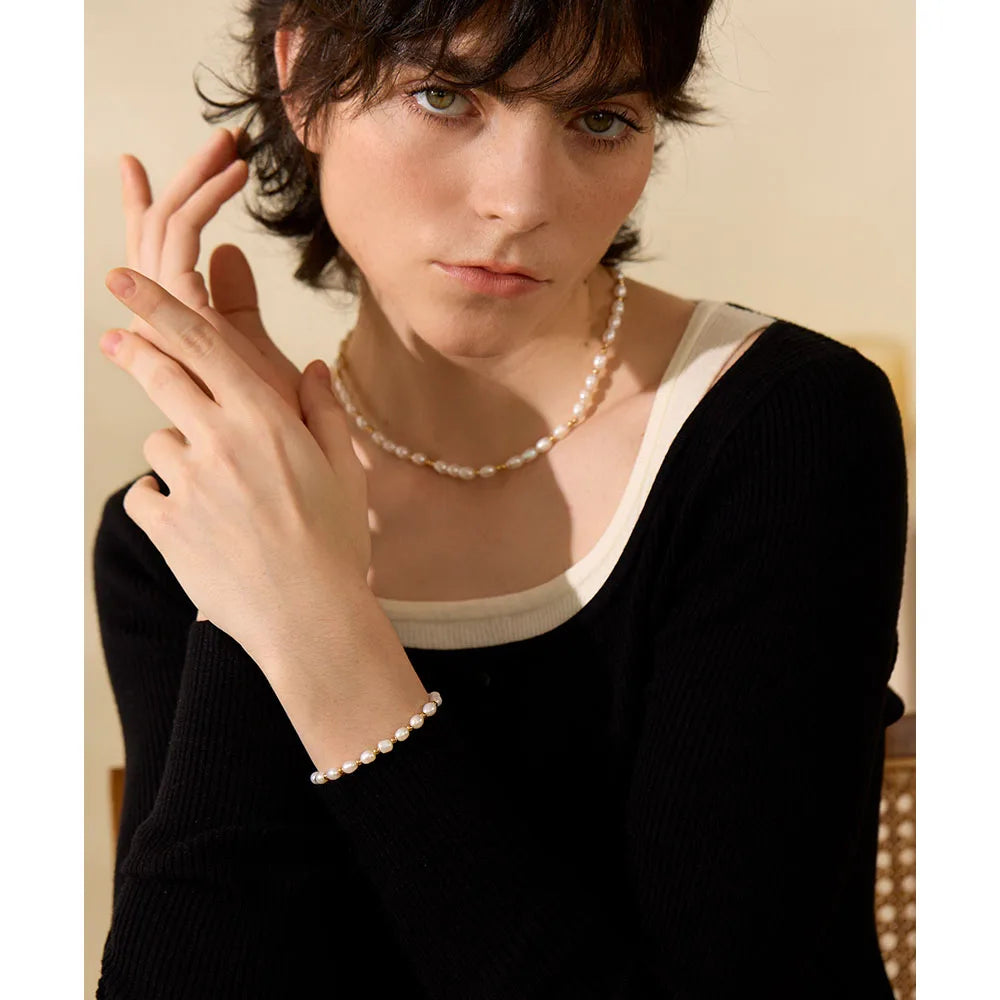 Maris Pearl Necklace