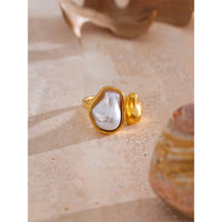 Aurelia Baroque Ring