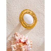Opaline Glow Ring