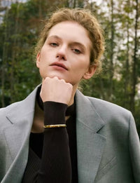 Aurora Ice CZ Fashion Bracelet Bangle