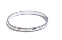 Aurora Ice CZ Fashion Bracelet Bangle