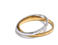 Aurora Ice CZ Fashion Bracelet Bangle