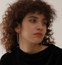 Aurora Ice Luxury CZ Drop Earrings