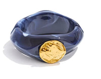 Autumn Aura Multi-Color Resin Wide Bracelet