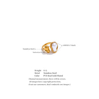 Aurelia Baroque Ring