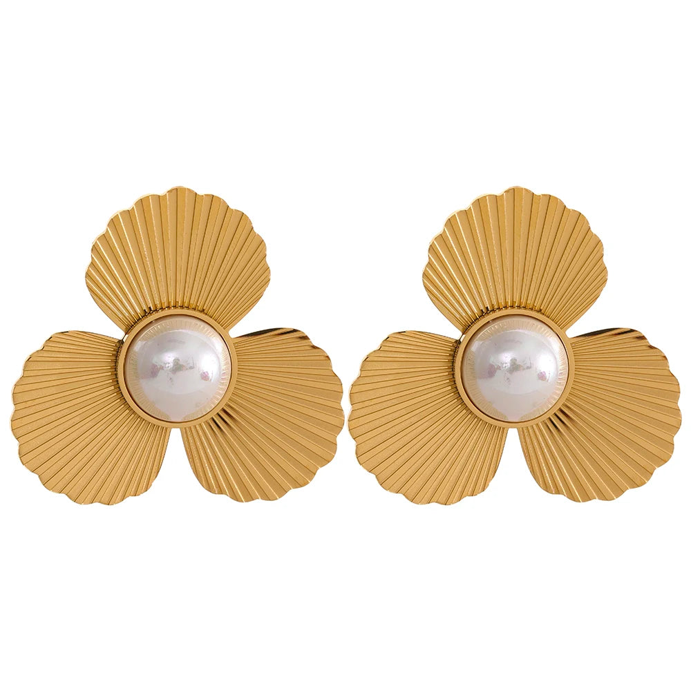 Aria Blossom Studs
