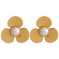 Aria Blossom Studs