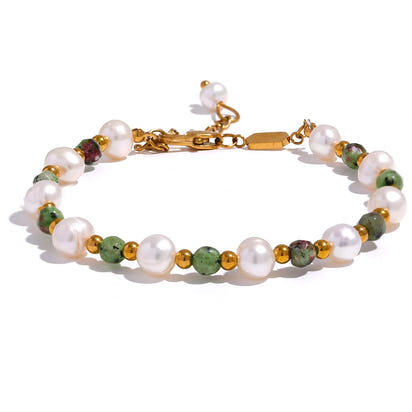 Naya Freshwater Pearl Bracelet